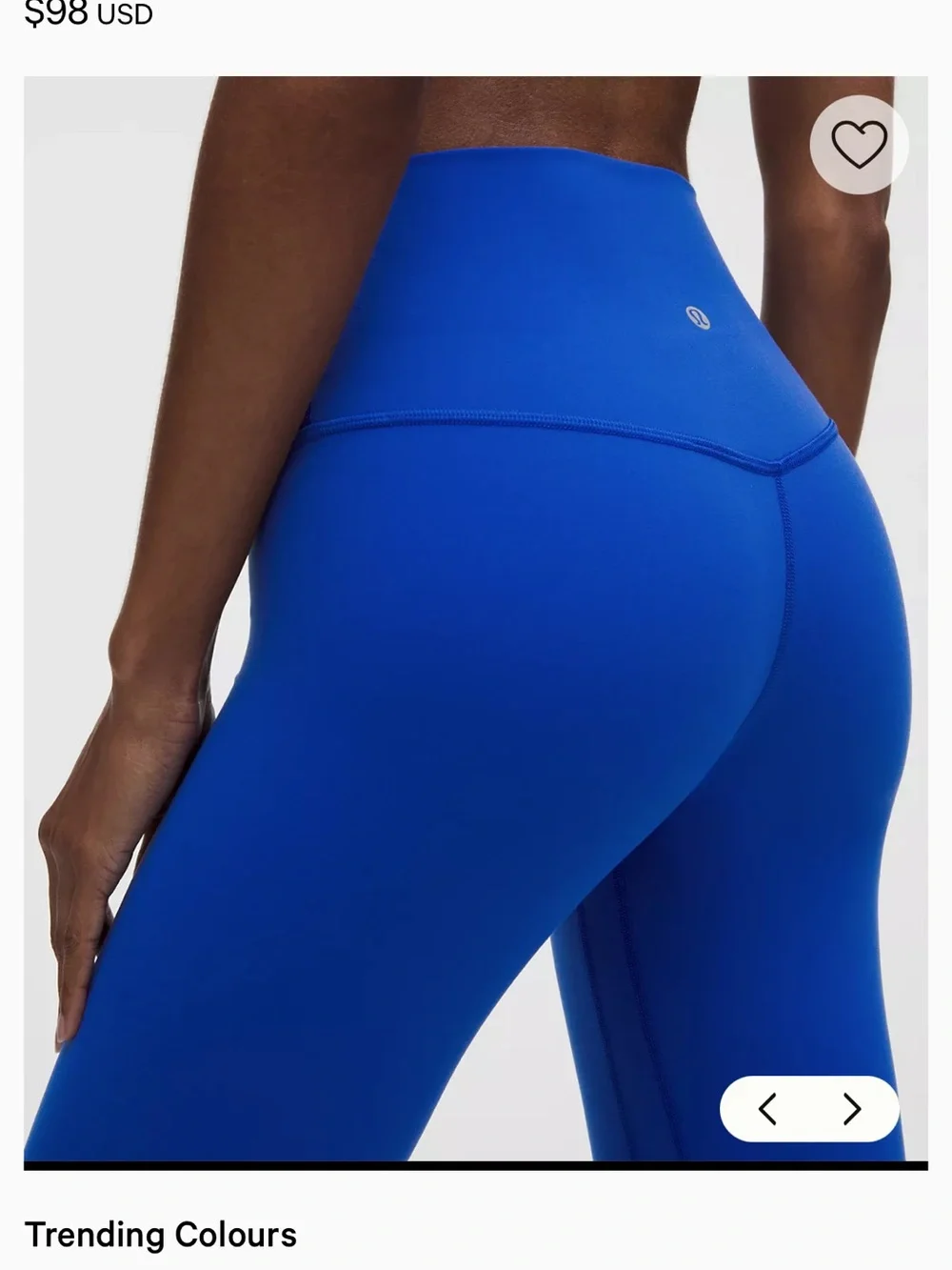 lululemon athletica Deep Wine Sports Bra and Leggings Set